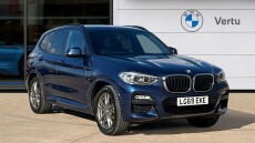 BMW X3 xDrive20d M Sport 5dr Step Auto Diesel Estate